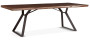 Home Trends  Design 80 Walnut London Loft Dining Table