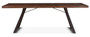 Home Trends  Design 80 Walnut London Loft Dining Table