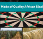 Viper By GLD Products Slash Sisal Dartboard