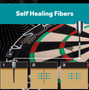 Viper By GLD Products Slash Sisal Dartboard
