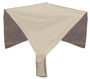 Treasure Garden Protective Cover For Modular Outdoor Corner Chair