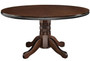 RAM Game Room Game Table 2 In 1 60-Inch in Cappuccino