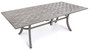Winston Furniture Merge Textured Pewter 42 X 84 Rectangular Dining Table