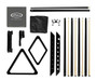 Imperial Black Billiards Essentials Select Package (1)