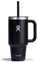 Hydro Flask 32 Oz All Around Travel Tumbler in Black