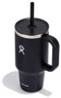Hydro Flask 32 Oz All Around Travel Tumbler in Black
