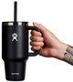 Hydro Flask 32 Oz All Around Travel Tumbler in Black