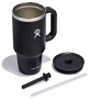 Hydro Flask 32 Oz All Around Travel Tumbler in Black