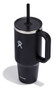 Hydro Flask 40 Oz All Around Travel Tumbler in Black