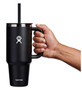 Hydro Flask 40 Oz All Around Travel Tumbler in Black