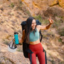 Hydro Flask 20 Oz Indigo Coffee Mug with Flex Sip Lid