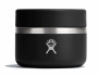 Hydro Flask Insulated Food Jar 12 Oz in Black