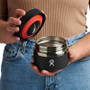 Hydro Flask Insulated Food Jar 12 Oz in Black