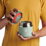 Hydro Flask Insulated Food Jar 20 Oz in Agave