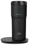 Ember 12 Oz. Ember Travel Mug 2 Plus Temperature Control Smart Travel Mug In Black
