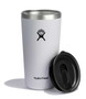 Hydro Flask 20 Oz White All Around Tumbler
