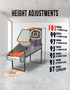 ICE NBA Game Time Pro Basketball Chicago Bulls Home Arcade Game