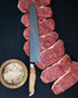 STEELPORT Slicing Knife 10-Inch Carbon Steel