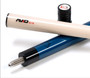 Cuetec BilliardPool Cue 19 Oz Avid Chroma Abyss