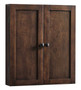 Imperial Whiskey Dart Cabinet