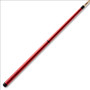 Cuetec BilliardPool Cue 19 Oz Avid Chroma Crimson