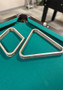 Olhausen Accessories - Billiard Deluxe Gold Kit