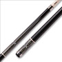 Cuetec BilliardPool Cue 19 Oz Avid Opt-X Gold