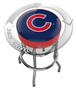 Fan Life Chicago Cubs Bar Stool