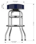 Fan Life Chicago Bears Bar Stool