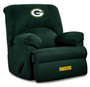 Fan Life Green Bay Packers GM Recliner