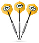 Fan Life Green Bay Packers Dartboard Set