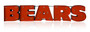 Fan Life Chicago Bear Lighted Metal Sign