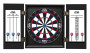 Fan Life Chicago Cubs Dartboard Set