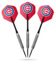 Fan Life Chicago Cubs Dartboard Set
