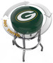 Fan Life Green Bay Packers Bar Stool