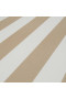 Outdoor Sofa Cap-Antibes Matte White/Florent Beige
