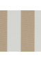 Outdoor Sofa Cap-Antibes Matte White/Florent Beige