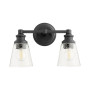 Dunbar 2-Light Wall Mount