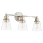 Dunbar 3-Light Vanity