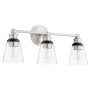 Dunbar 3-Light Vanity