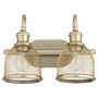 Omni 2-Light Vanity