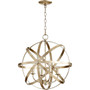 Celeste 4-Light Sphere Chandelier
