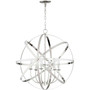 Celeste 6-Light Sphere Chandelier