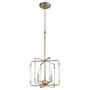 Optic 3-Light Pendant
