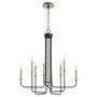 Hope 8-Light Chandelier