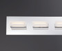 Olson 3-Light LED Bathbar