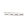 Olson 4-Light LED Bathbar