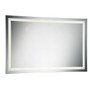 Aspen 55"W X 36"H Rectangular Mirror