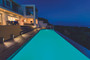 Bollard, 1X7W, LED 10 In