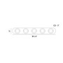 Balewood Vanity Light